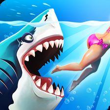  Hungry Shark World    -  