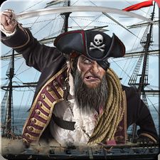 Взломанная The Pirate: Caribbean Hunt на Андроид  - Открыто все
