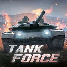 Взломанная Tank Force: Онлайн Взломанная на Андроид  - Открыто все