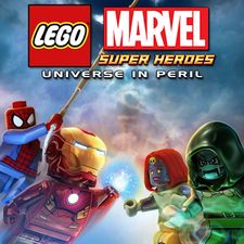 Взломанная LEGO® Marvel Super Heroes на Андроид  - Бесконечные монеты