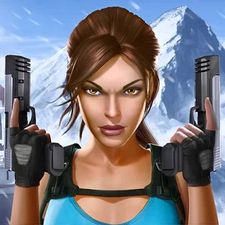 Взломанная Lara Croft: Relic Run на Андроид  - Свободные покупки