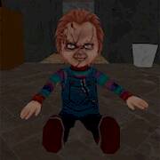  Chucky The Killer Doll   -  