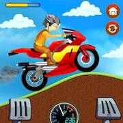  Bike Hill Racing - Bike Game   -  