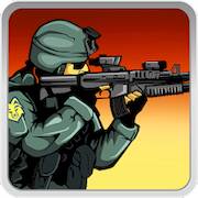  Metal Gun - Slug Soldier   -  