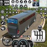  Coach Bus Driving Simulator   -  