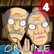 Grandpa &amp; Granny 4 Online Game