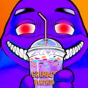 Grimace Purple Monster Shake