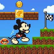  Adventure Dash Mickey jungle   -  