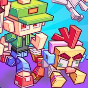  2 Player Games: Block Party   -  