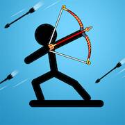 Stickman Archer: война с луком