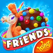  Candy Crush Friends Saga   -  