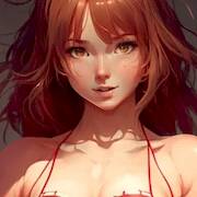  Anime Girlfriend - AI Chat   -  