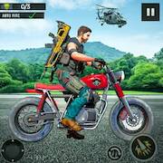  Real Commando Shooting Mission   -  