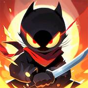  Ninja Cat - Idle Arena   -  