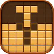 Wood Block Puzzle блочная игра