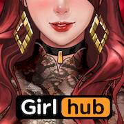  GirlHub - adult game   -  