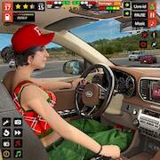  City Car Driving - Car Games   -  