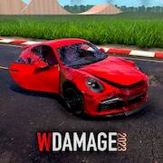  WDAMAGE : Car Crash Engine   -  
