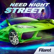 Need Night Street: Гонки 3D
