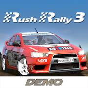  Rush Rally 3 Demo   -  