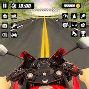 Moto Traffic Bike Race Game 3d