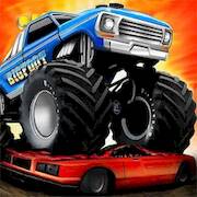 Monster Truck Destruction   -  