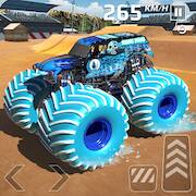 Car Games: Monster Truck Stunt