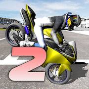 Wheelie King 2 - motorcycle 3D
