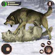 волк игры : симулятор животных