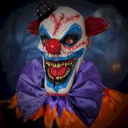  Scary Clown Horror Pennywise   -  