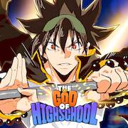  GOH: God of Highschool   -  