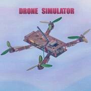  Drone acro simulator   -  