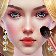  Makeover salon: Makeup ASMR   -  