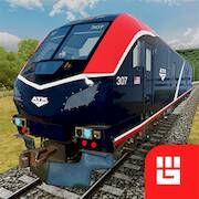  Train Simulator PRO USA   -  
