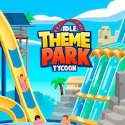  Idle Theme Park Tycoon   -  