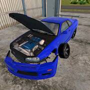 Mechanic 3D My Favorite Car   -  