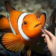  Fish Tank Clean: Aquarium Sim   -  