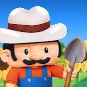  Idle Farm Clicker Tycoon Game   -  