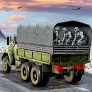 Truck Simulator: военные игры
