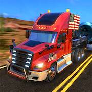  Truck Simulator USA Revolution   -  