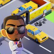  Idle Taxi Tycoon   -  