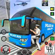 Полицейский автобус