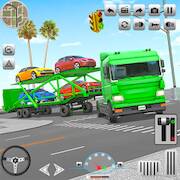  Zmmy Truck Game: Truck Driver   -  
