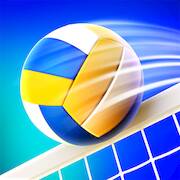  Volleyball Arena: Spike Hard   -  