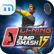  LiNing Jump Smash 15 Badminton   -  