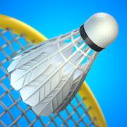  Badminton Clash 3D   -  