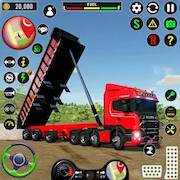 Truck Driving truck Simulator