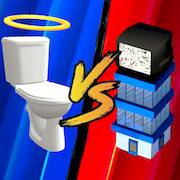  ST Toilet Attack - Tower War   -  