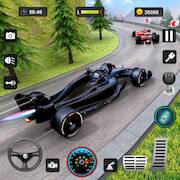  Formula Car Stunt - Car Games   -  