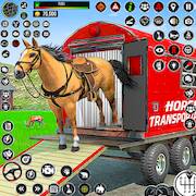  Wild Animals Transport Truck   -  